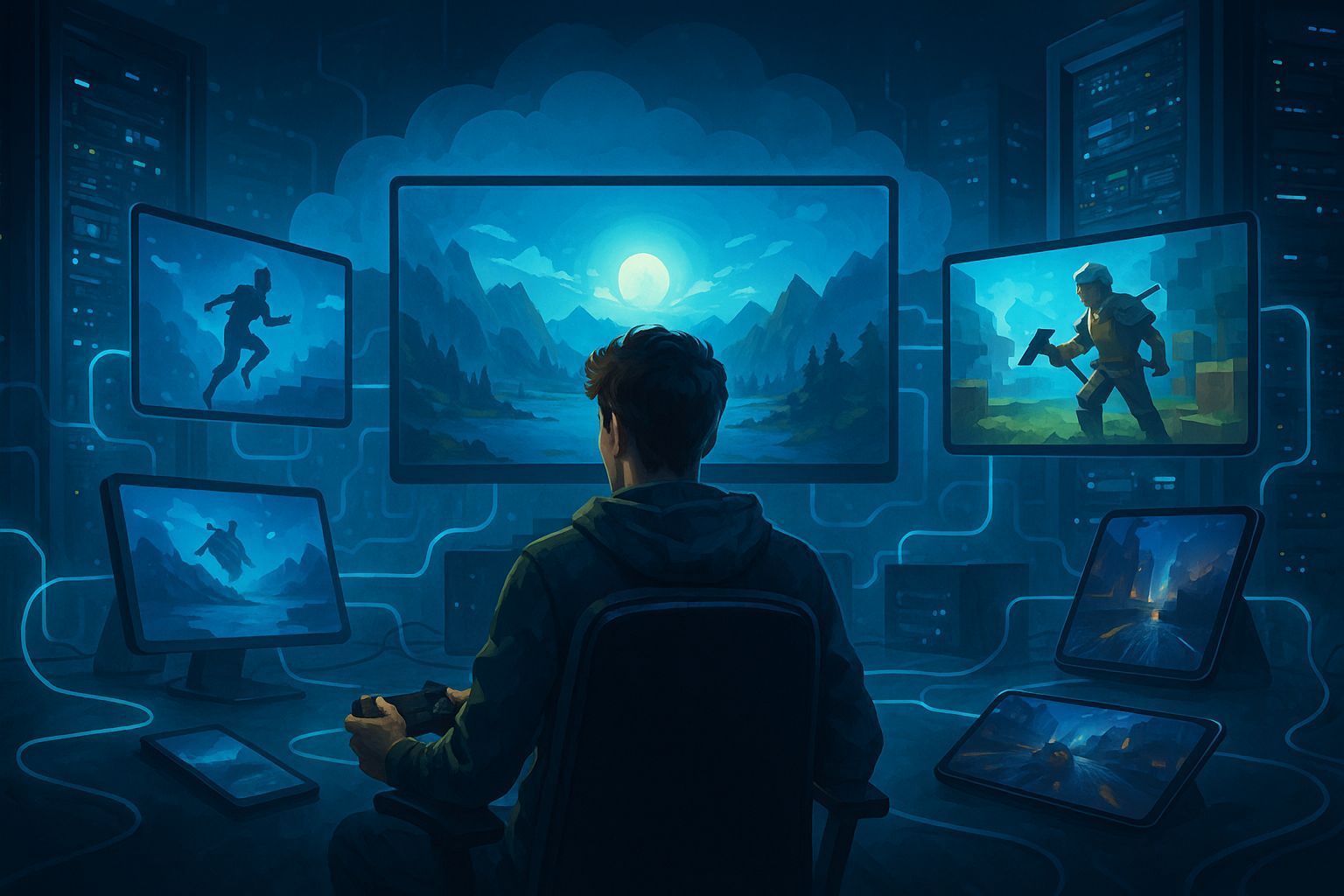 Cloud Gaming: The Next Frontier of the Video Game Industry