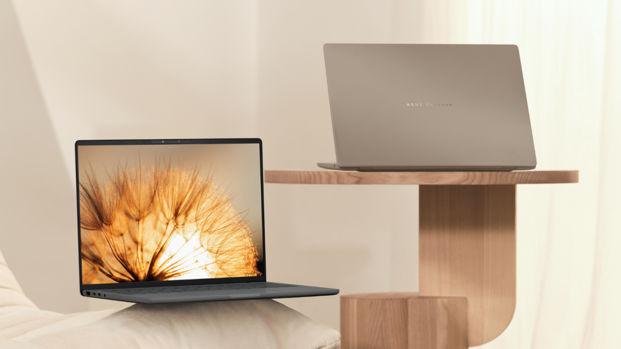 ASUS Zenbook A14: The Ultra-Light Laptop With an Incredible 32-Hour Battery Life