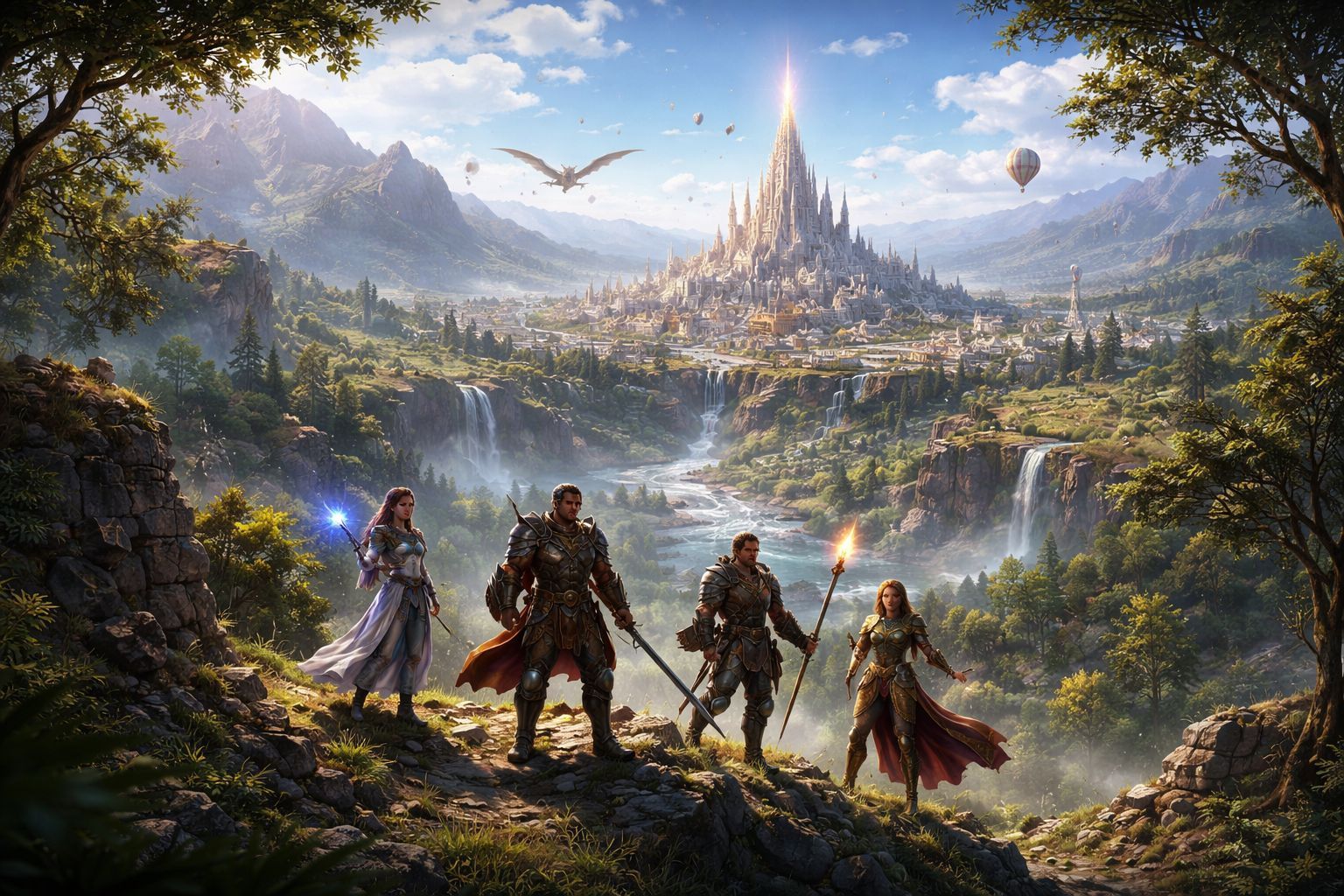 Ashes of Creation Early Access: A Test of MMO Ambition