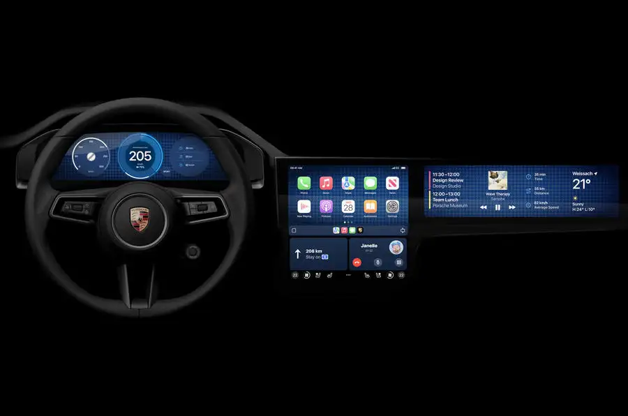 Apple CarPlay 2.0: The Future of In-Car Technology Updates!