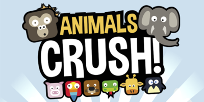 Animals Crash Match 3