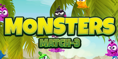 Monster Match 3
