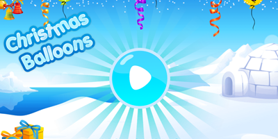 Christmas Balloons