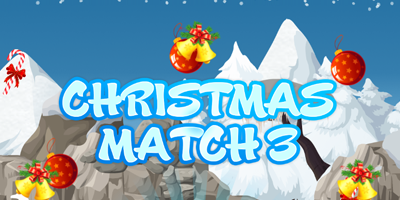 Christmas Match 3