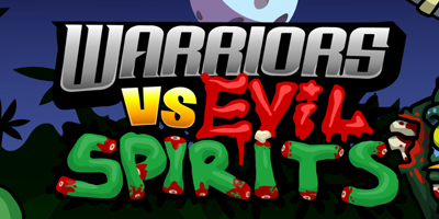 Warriors VS Evil Spirits