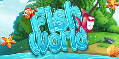 Fish World Match 3