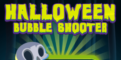 Halloween Bubble Shooter