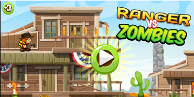 Ranger vs Zombies