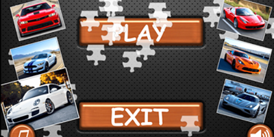Supercars Puzzle