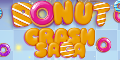 Donut Crash Saga