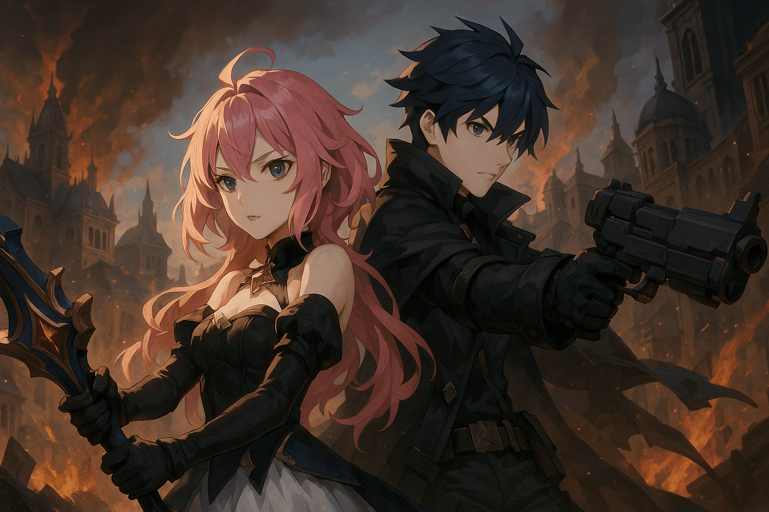 Duet Night Abyss Codes – Free Rewards and DNA Gifts