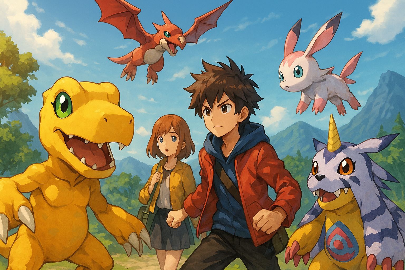 Digimon Time Stranger – Full Review and Launch Guide