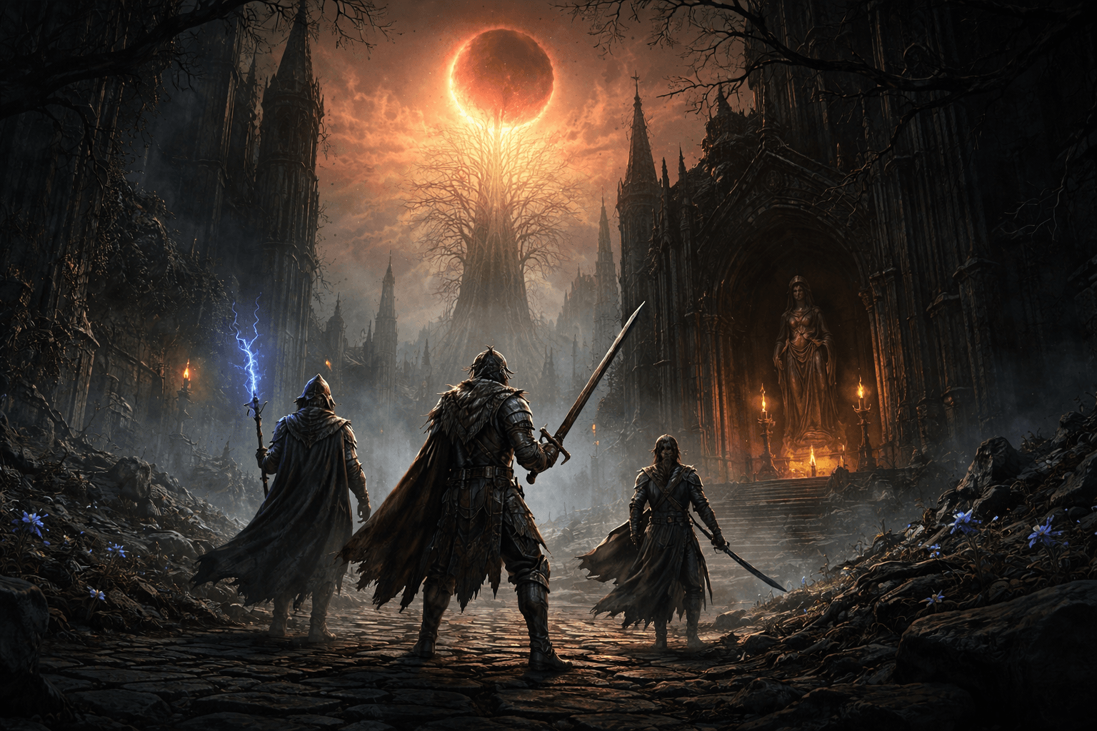 Elden Ring New RPG Nightreign Expands the Franchise