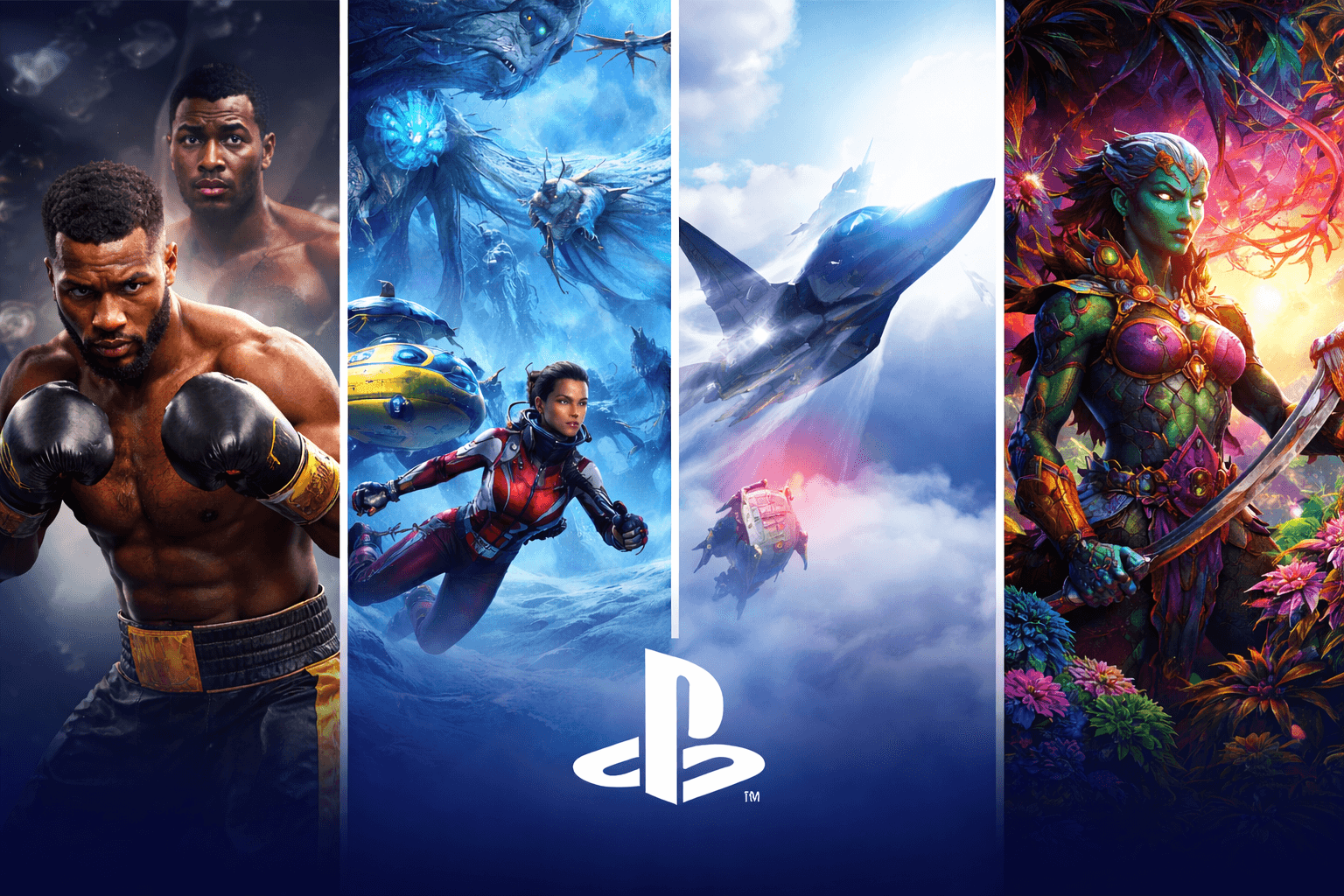PlayStation Plus Monthly Games for February 2026