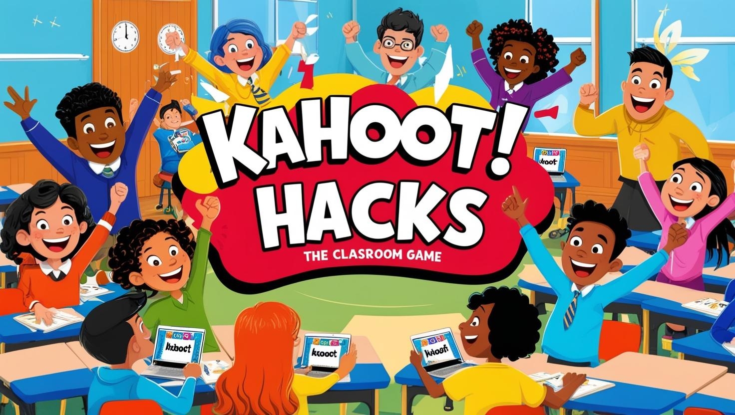 The Ultimate Guide to Kahoot Hacks: Everything You Need to Know