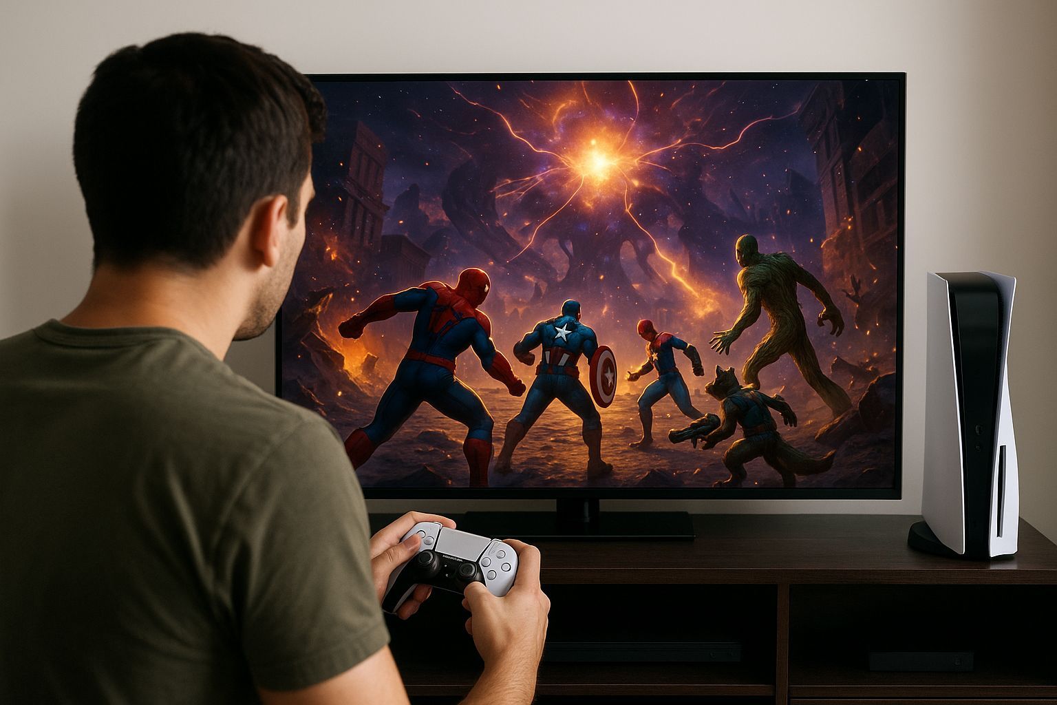 Marvel Cosmic Invasion – Complete Review & Story Breakdown