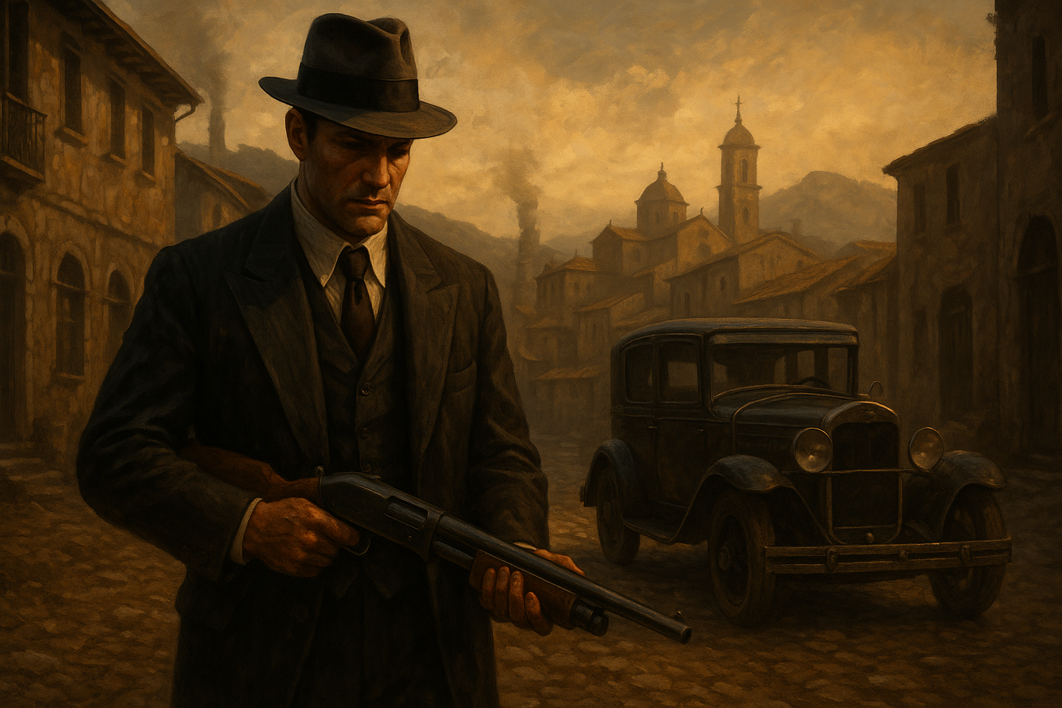 Mafia: The Old Country – A Return to Origins