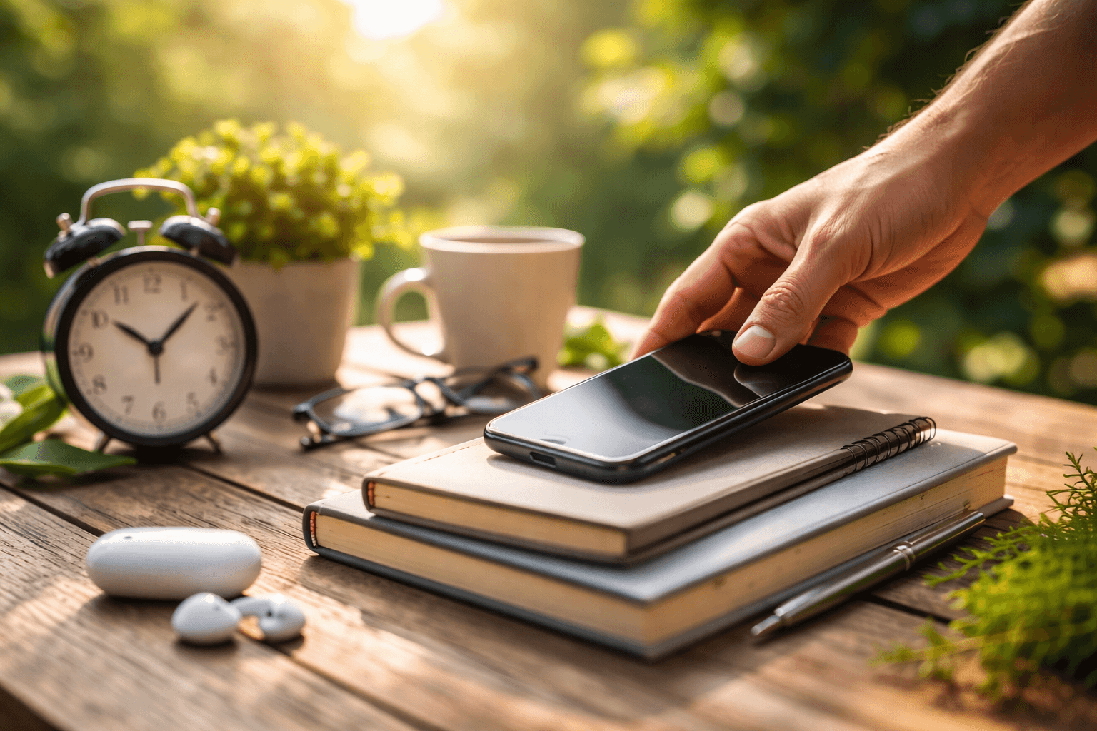 How to Reduce Screen Time Without Losing Productivity