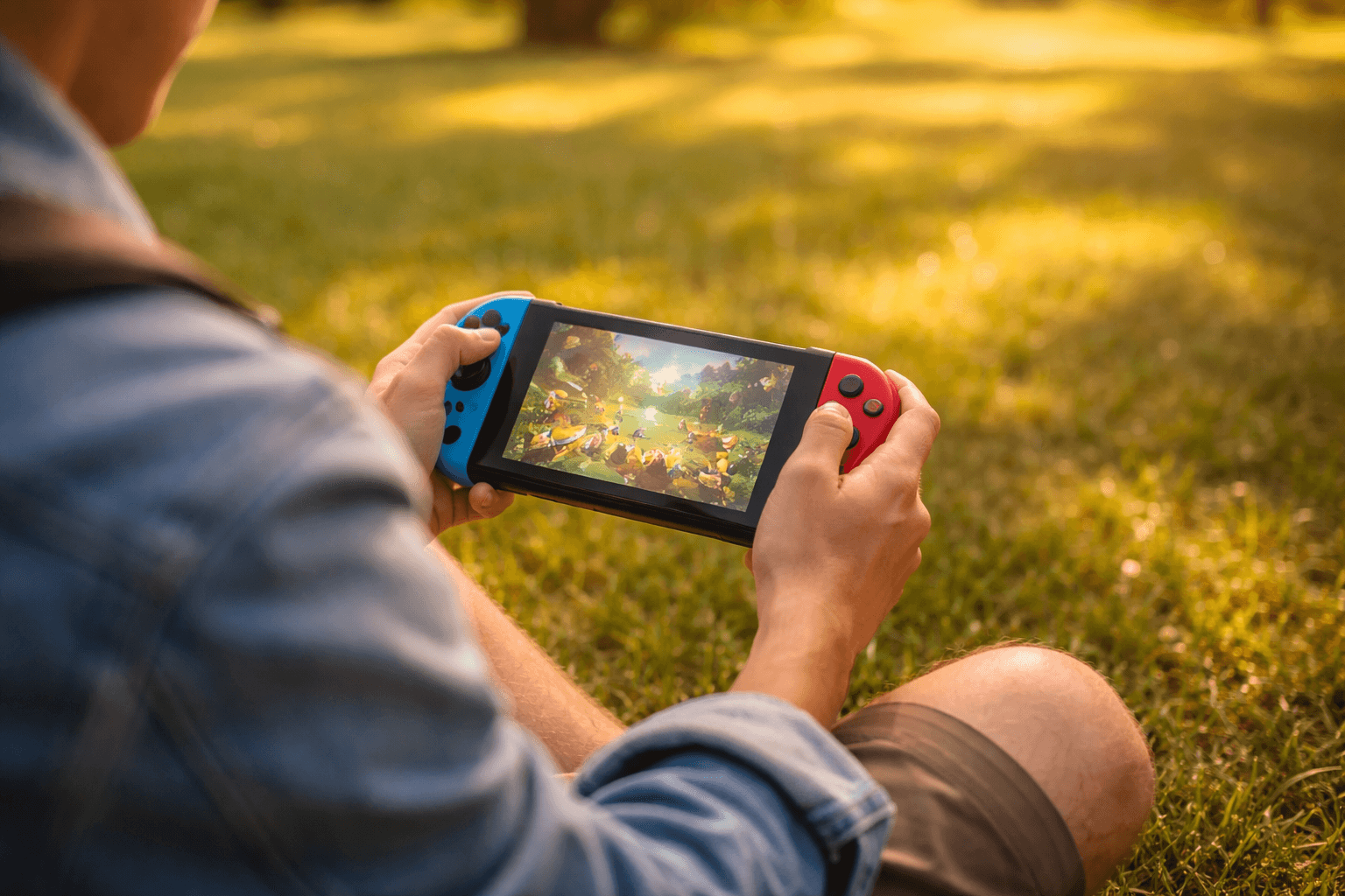 Pokemon Fire Red Returns to Nintendo Switch