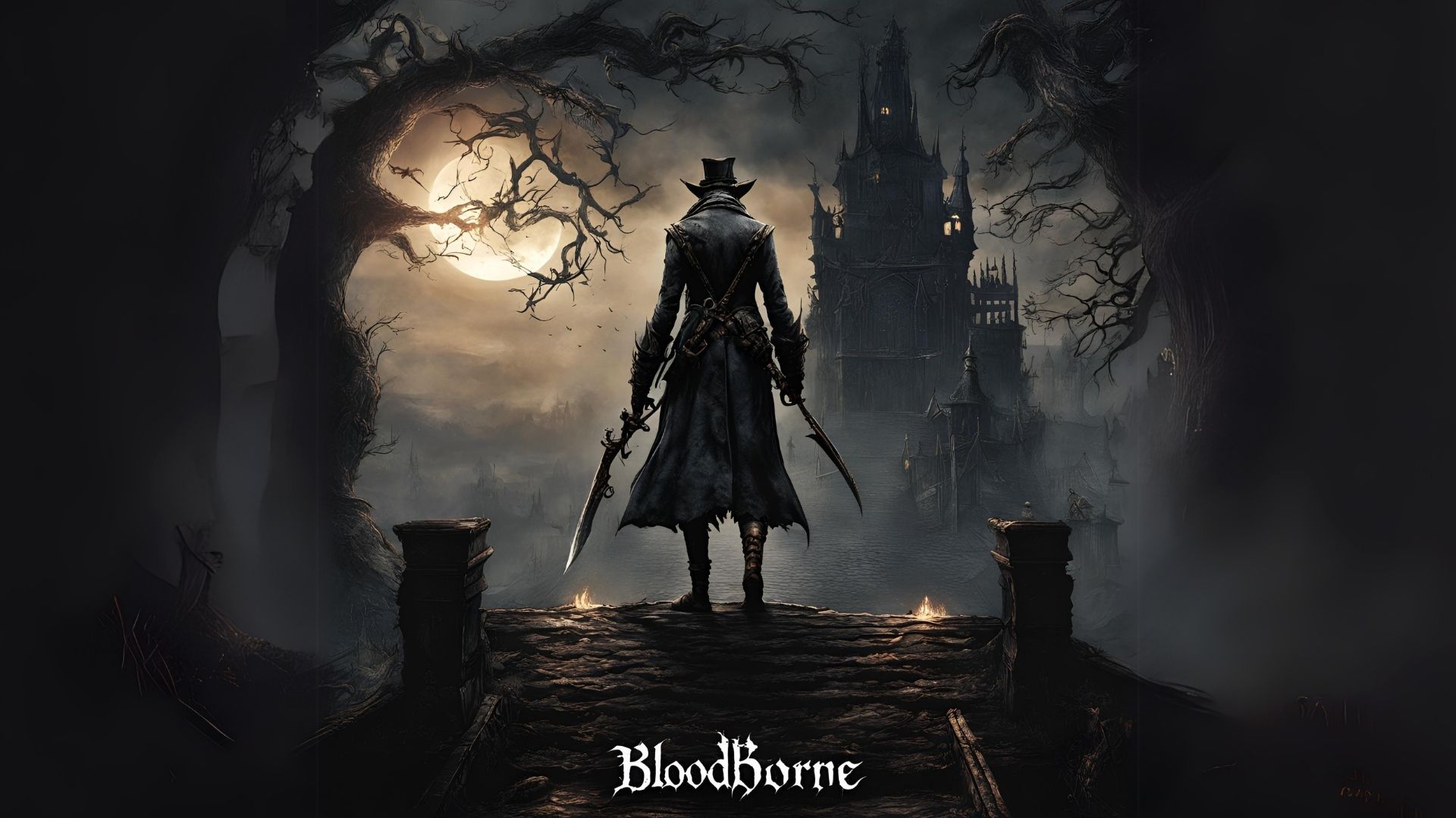 Bloodborne Fans Rejoice: New Trailer Sparks Excitement