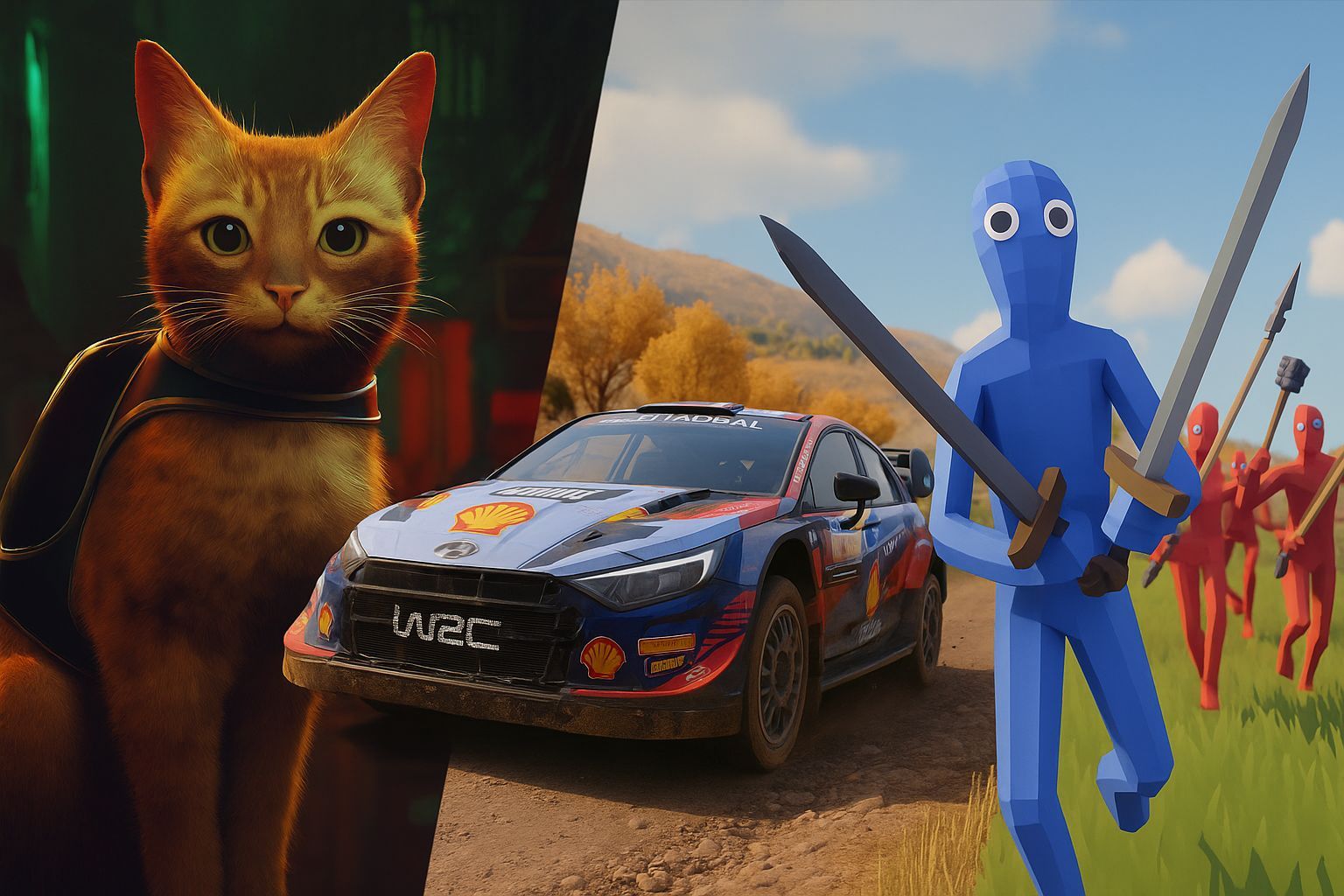 PlayStation Plus Monthly Games – November 2025