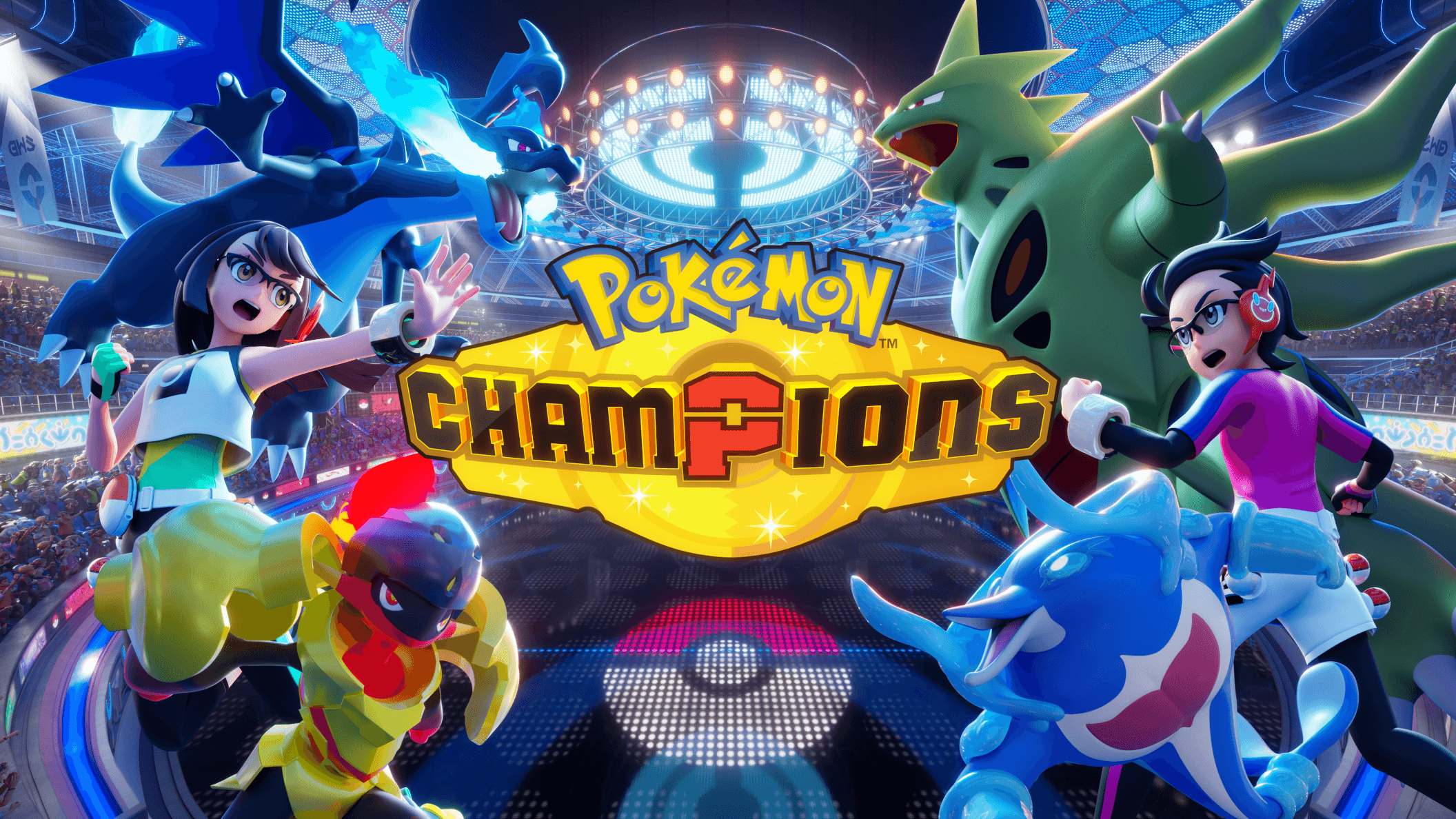 Pokemon Champions Brings a New Era of Competitive Battles