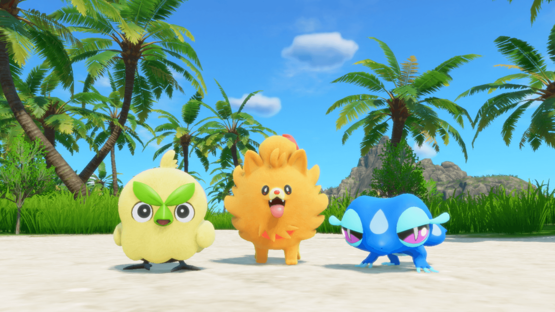 Pokemon Winds and Waves Officially Revealed