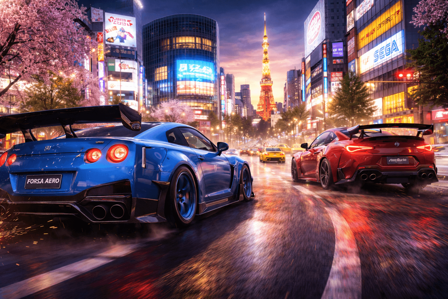 Forza Horizon 6 Takes Racing to Japan