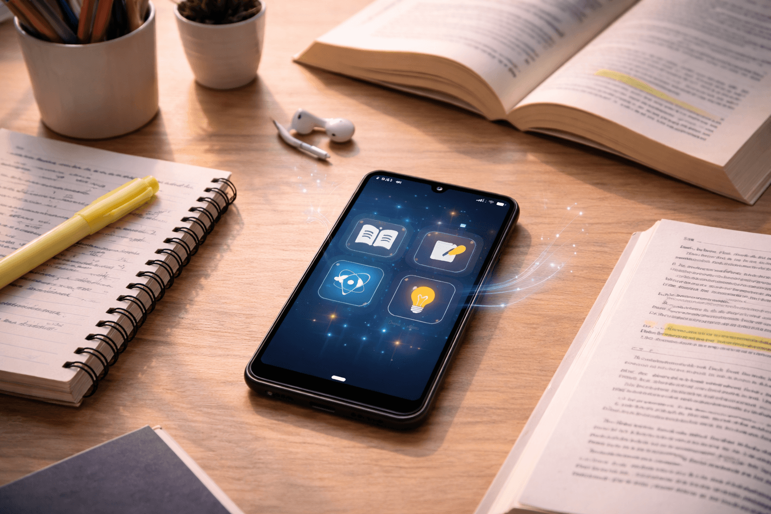 AI Apps for Students (Android Edition)