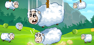 Sheep Stacking