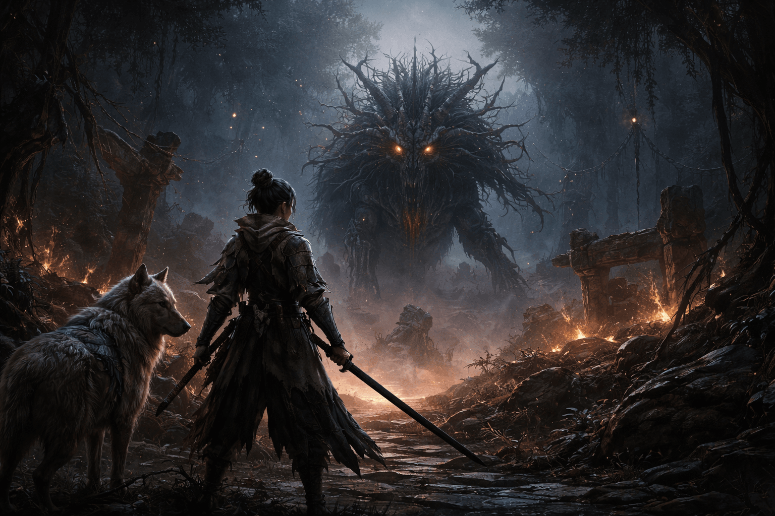 Beast of Reincarnation Redefines Game Freak’s Future