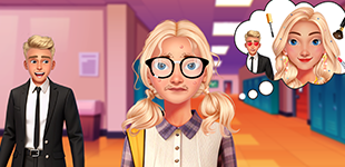 From Nerd to School Popular