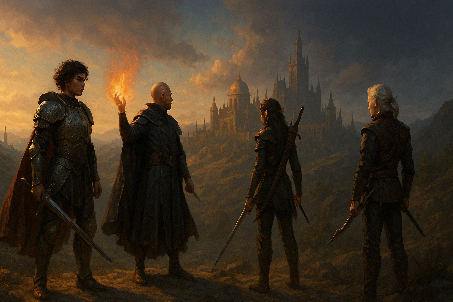 Baldur’s Gate 3 Patch 8: New Subclasses & Busted Spell