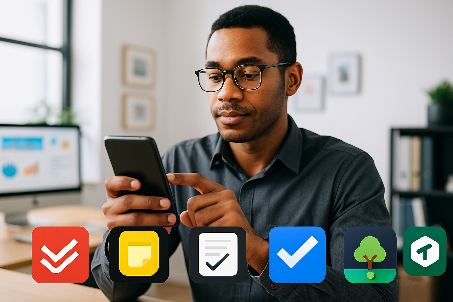 Best Free Productivity Apps for Android in 2025