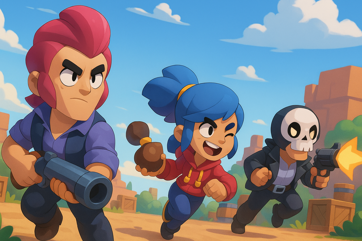 Brawl Stars Launches on WeChat via Supercell-Tencent Deal