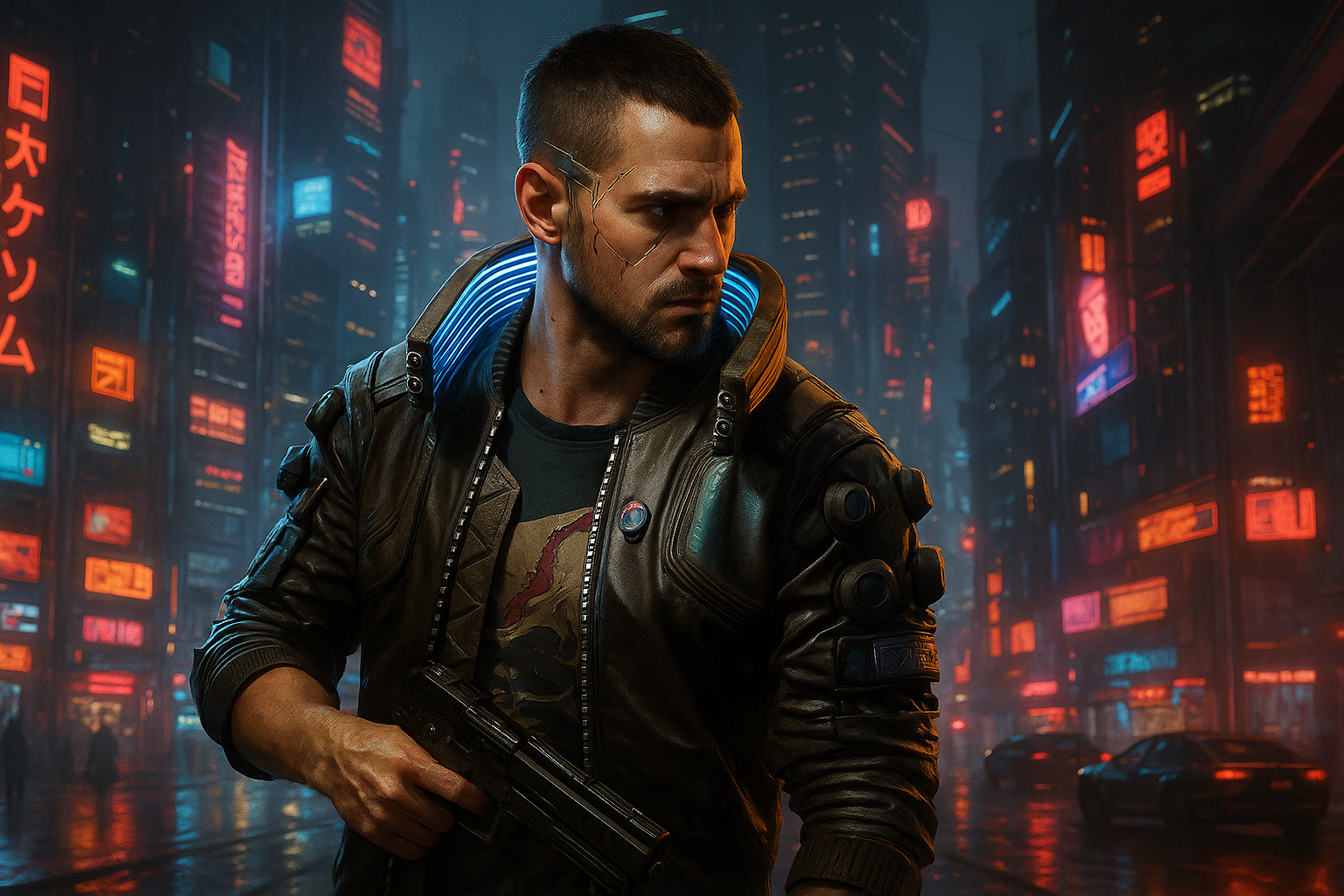 Cyberpunk 2077 Joins PS Plus Game in July 2025 Catalog