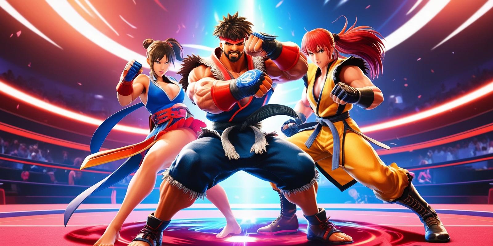 Virtua Fighter 6 Unveiled at Game Awards 2024