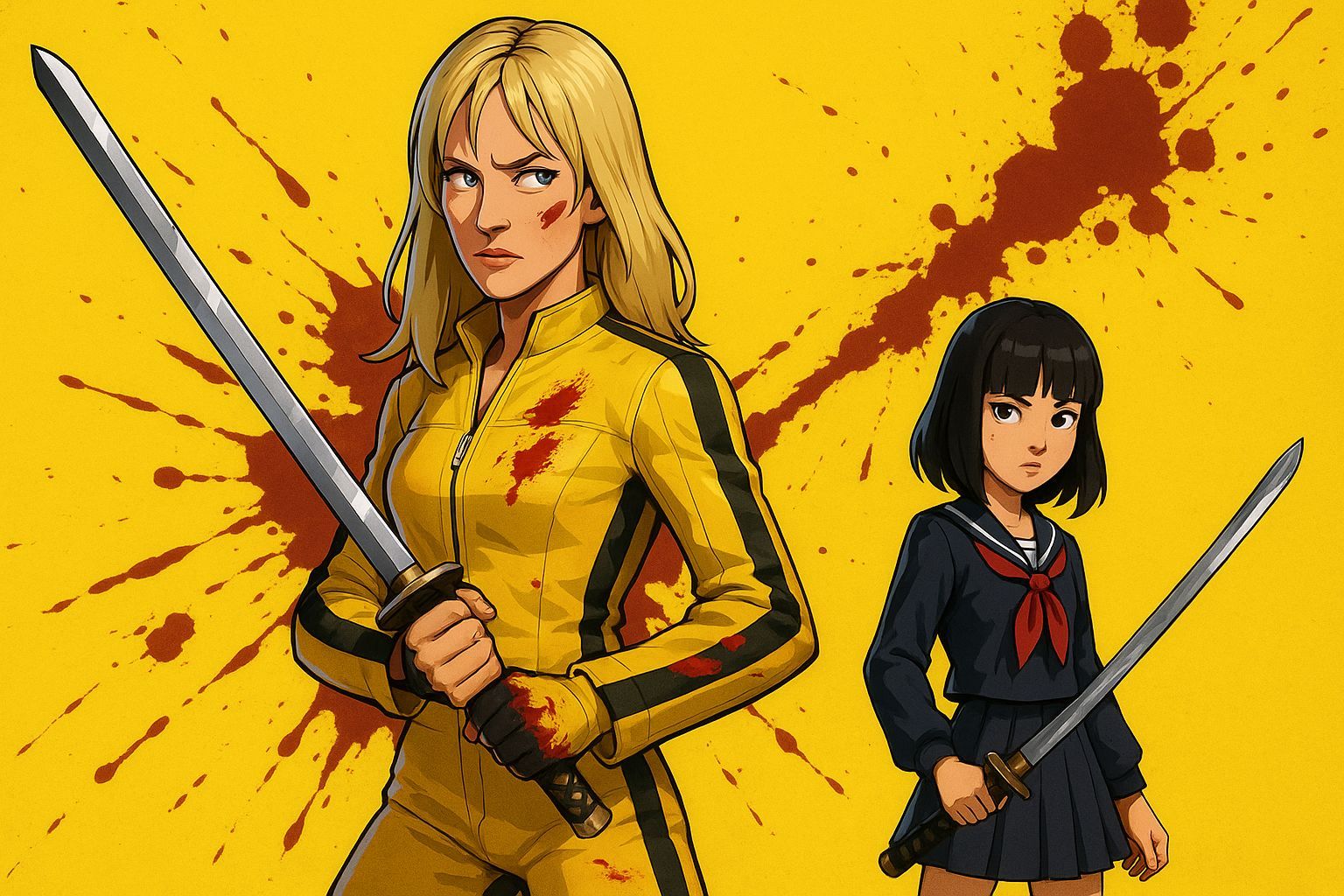 Fortnite Kill Bill: Yuki’s Revenge & Uma Thurman’s Return