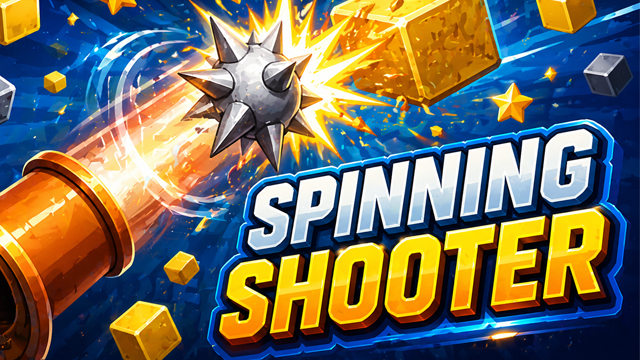 Spinning Shooter