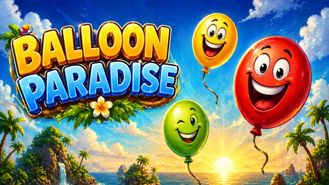 Balloon Paradise