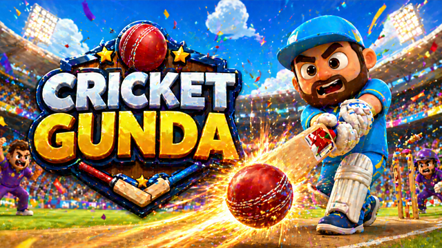 Cricket Gunda