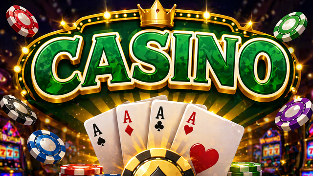 Casino Cards Memory
