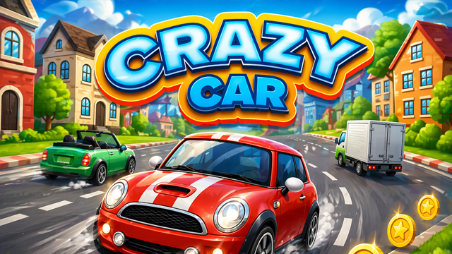 Crazy Car