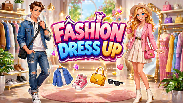 Fashion Dress Up