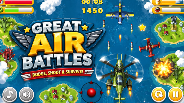 Great Air Battles
