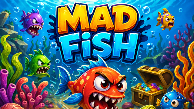 Mad Fish
