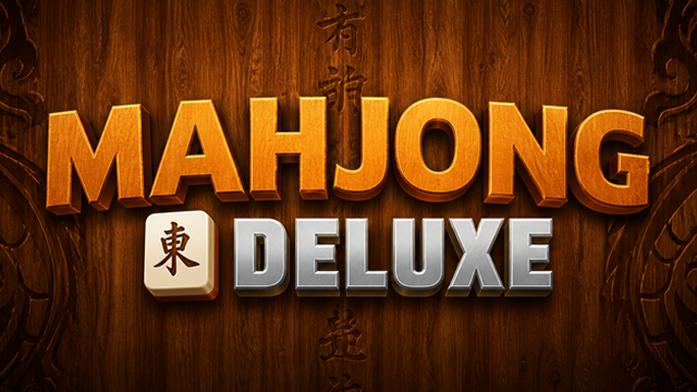 Mahjong Deluxe