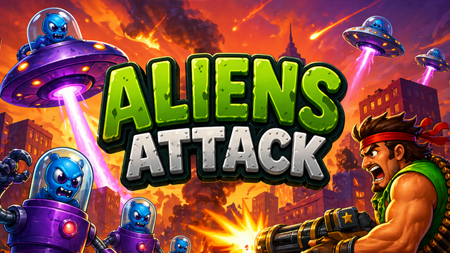Aliens Attack