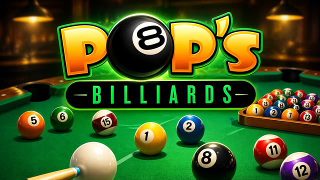 Pops Billiards