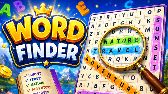 Word Finder